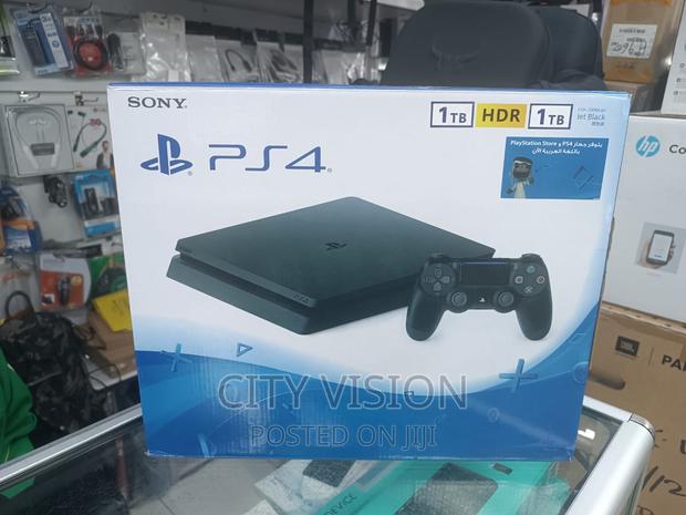Sony PS4 1tb Console //PS4 1tb!! 1tb Sony - main view