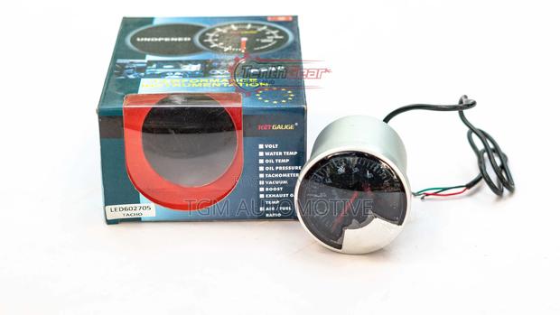 Tachometer Gauge - main view