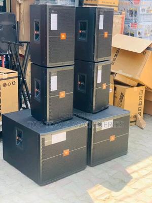 JBL Bass and Midrange Speakers Linearray - thumbnail 2