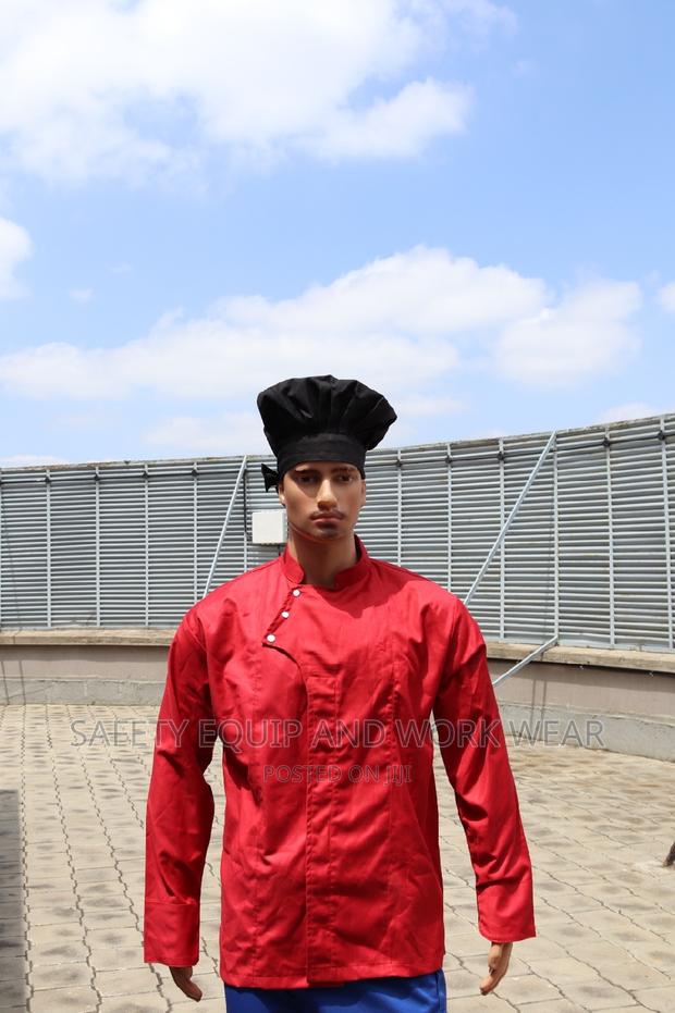 Best Chef Uniforms - main view
