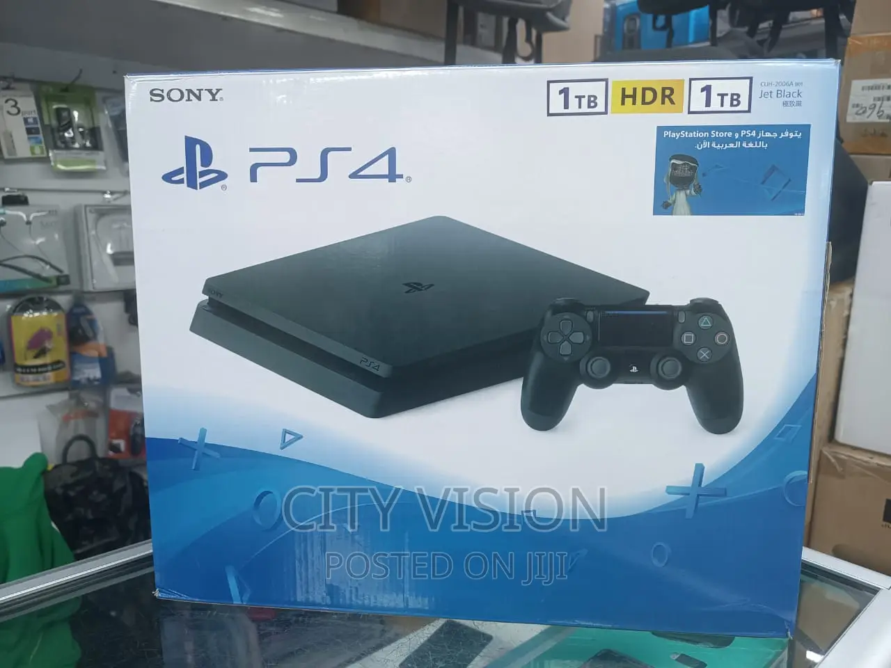 Sony PS4 Sony !! Console 1tb 4slim 1tb