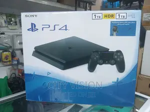 Sony PS4 Sony !! Console 1tb 4slim 1tb