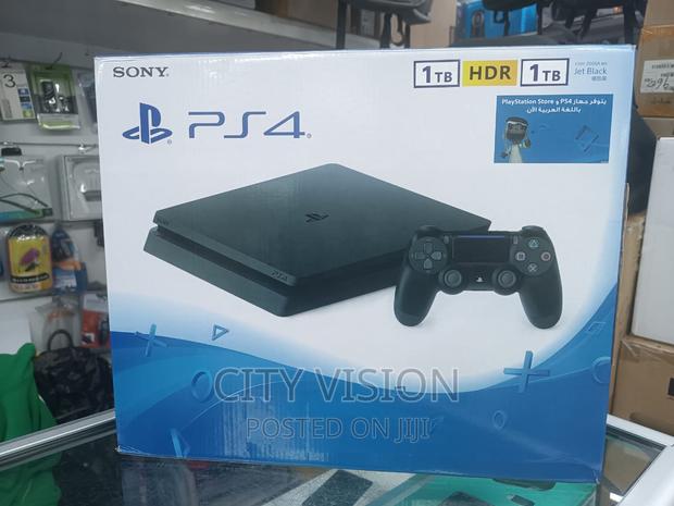 Sony PS4 Sony !! Console 1tb 4slim 1tb - main view