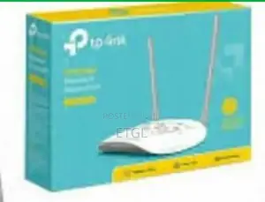 .Tplink 300mbps Wireless N Access Point Tl-Wa801nd
