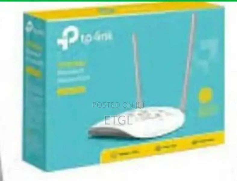 .Tplink 300mbps Wireless N Access Point Tl-Wa801nd