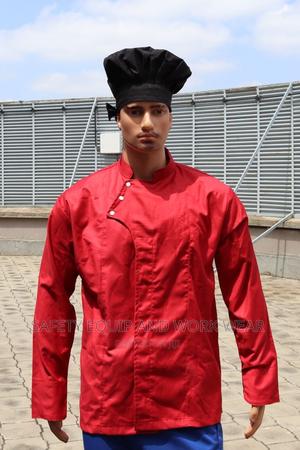 Chef Uniforms Kenyan Manufacturers - thumbnail 2