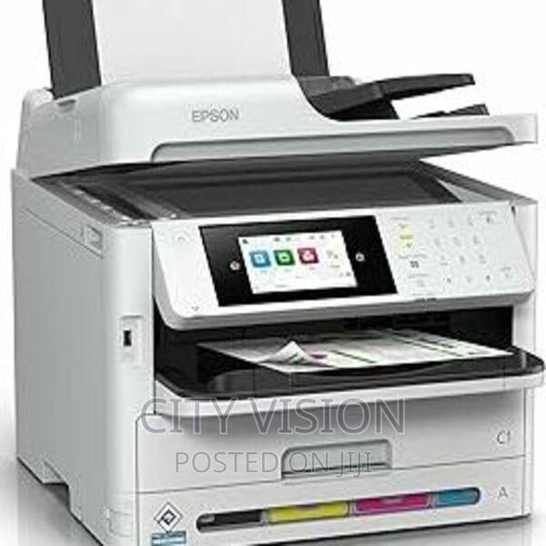 Epson Workforce Prowf-C5890dwf||Multifunctional Printer!!°^ - main view