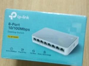 .TP-LINK 8-Port Gigabit Desktop Switch (TL-SG1008D) - thumbnail 2