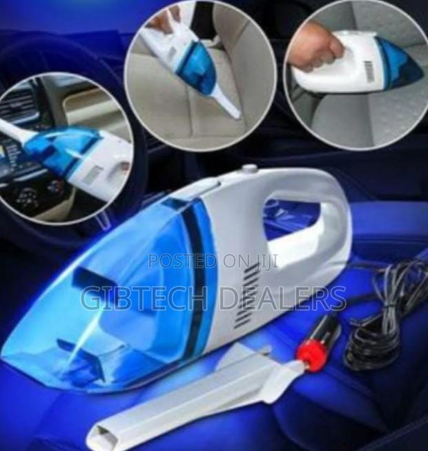2 in 1 Vaccum Cleaner - main view