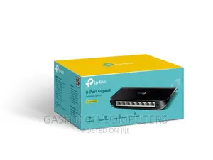 TL-SG1008D TP-LINK ^^Tl-Sg1008d 8-Port Gigabit Switch