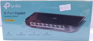 TP-LINK TL-SG1008D 8-Port Gigabit Desktop Switch - thumbnail 2