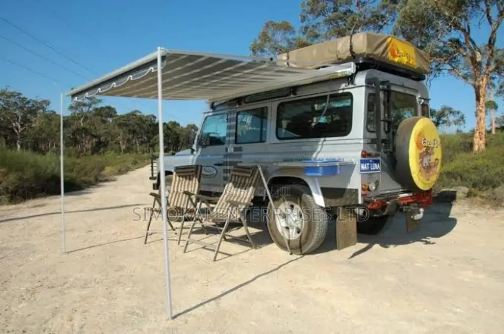 Eezi Awn Series 2000 Awnings