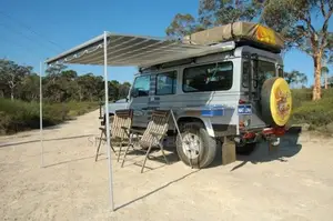 Eezi Awn Series 2000 Awnings