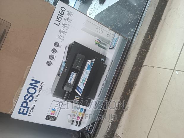 Epson L15160 Compact, Multifunctional A3+,Highperfomance !! - main view