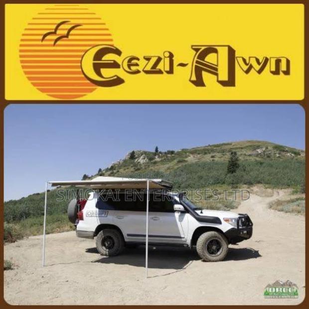 Eezi Awn Series 2000 Awnings Are Retractable Awnings