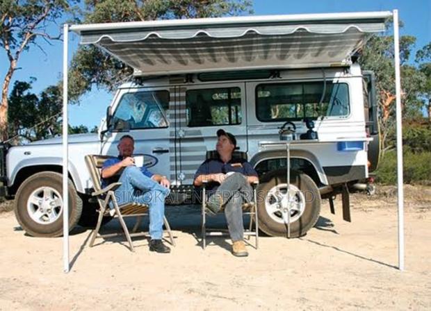 Eezi Awn Series 2000 Retractable Awnings - main view