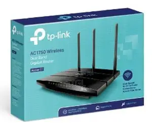 .Tplink AC1750 Wireless Dual Band Gigabit Router Archer C7