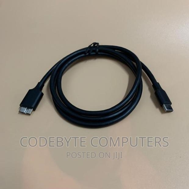 Ugreen Usb-C to Micro B Cable M/M 1M Black - main view