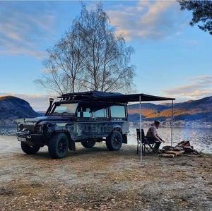 Outdoor Camping Awnings Eezi-Awn - thumbnail 2