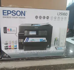 Epson L15160 Ecotank A3 Wi-fi Duplex All-in-one Tank 'l15160