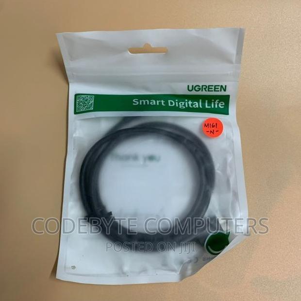 USB-C to Micro B Cable M/M 1M Black - main view