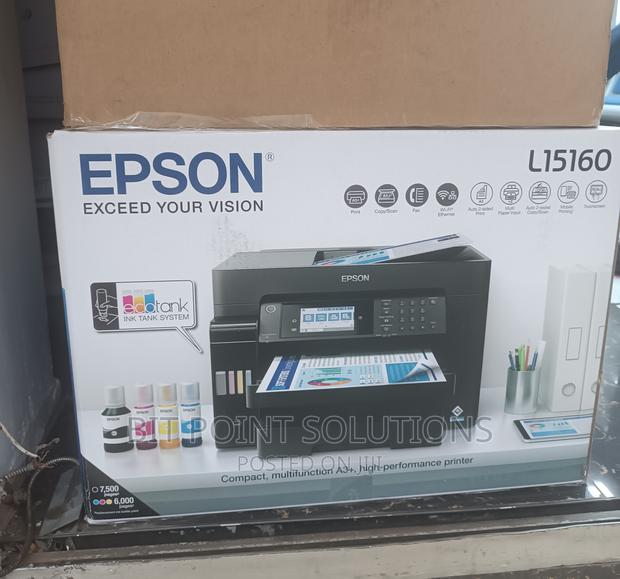 Epson L15160 A3 Ink Tank Printer '! Epson L15160 A3+ Printer