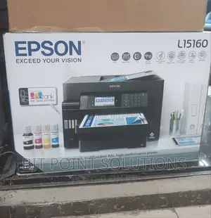 Epson L15160 Ecotank A3 Wifi Duplex '! Epson L15160 Aio