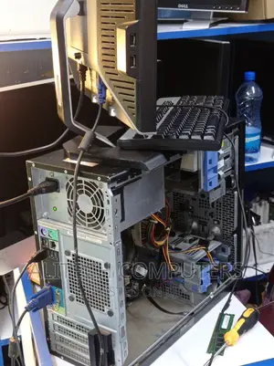 Desktop Repair And Maintenance