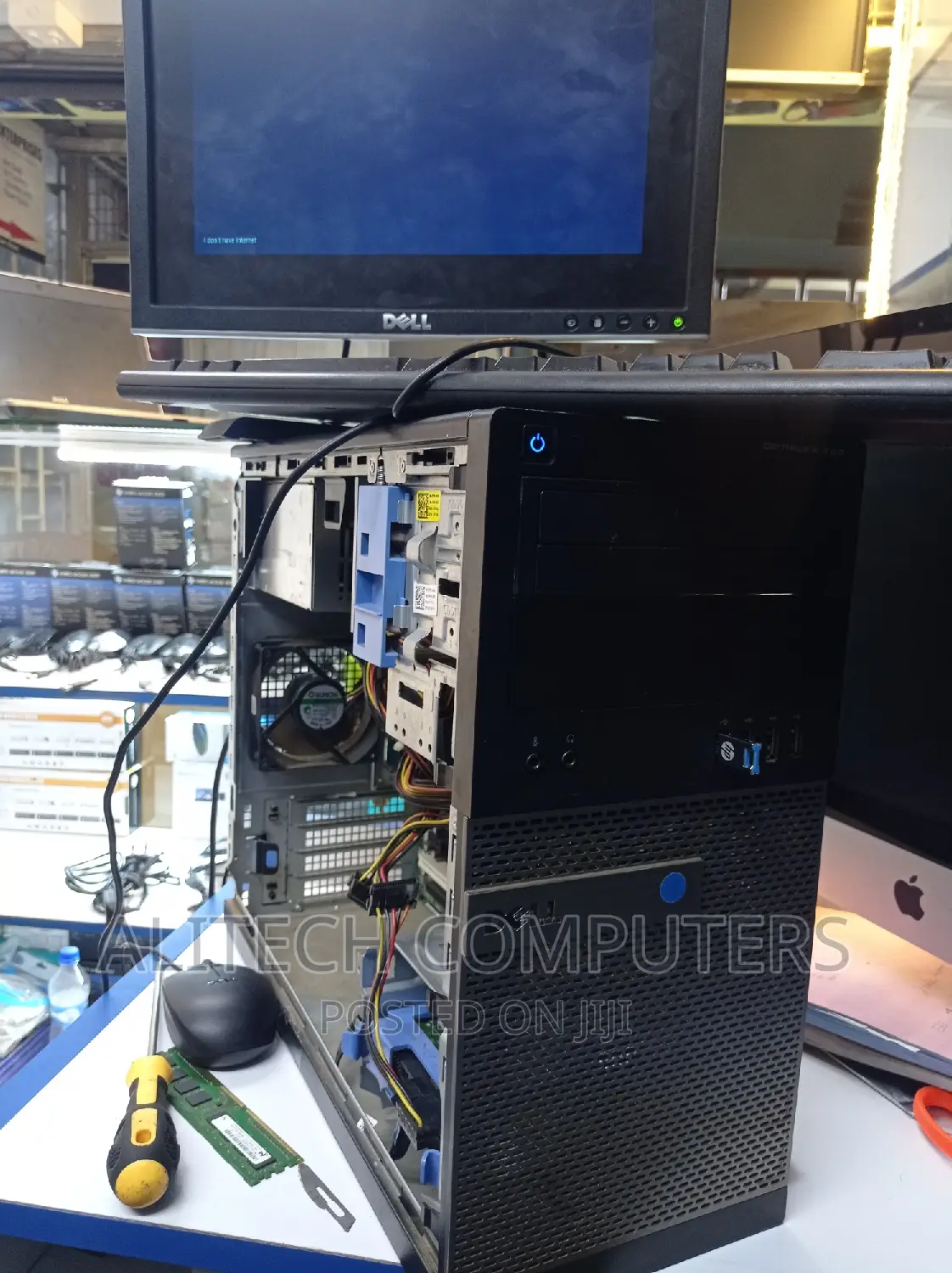 Desktop Repair And Maintenance