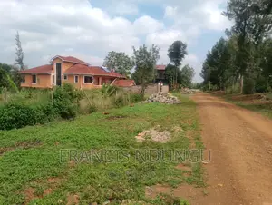 I/4 Acre Plot for Sale at Golden Palm Estate Kiambu Rd.