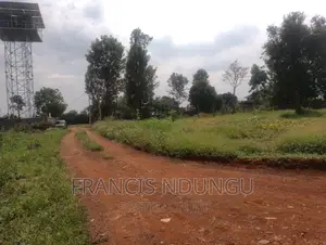 I/4 Acre Plot for Sale at Golden Palm Estate Kiambu Rd.