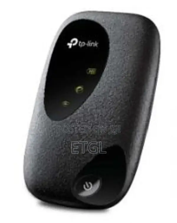 .Tp-Link M7200 4g Lte Router Mifi, Unlocked Portable Mobile