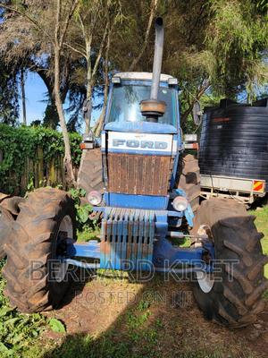 Ford Tw 20 Tractor - thumbnail 2