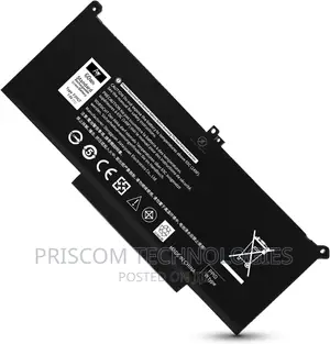 Dell E7280 E7480 7490 7380 E7290 2X39G Yxkc F3ygt Battery
