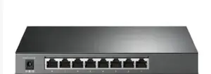 .Tp-Link T1500g-10ps(Tl-Sg2210p) Managed POE Switch