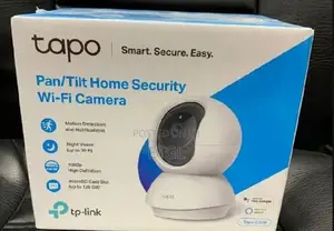 ,Tp-Link Tapo C200 Home Security Wifi Camera
