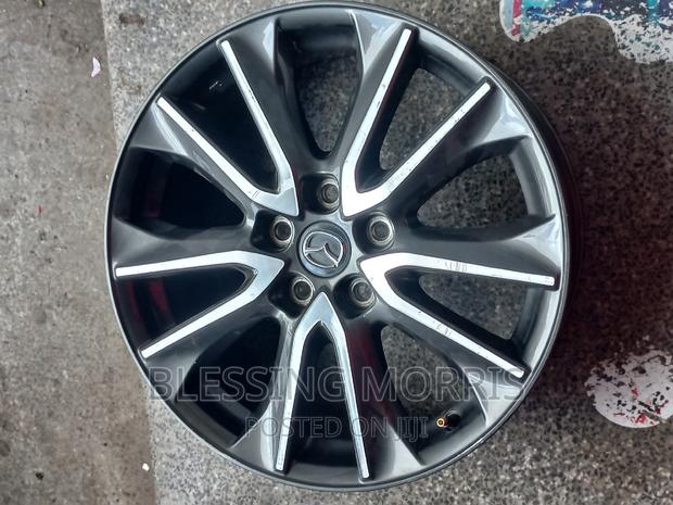 Rims Size 18 for Mazda Cx5,Cx7,Cx3,Atenza,Axela - main view