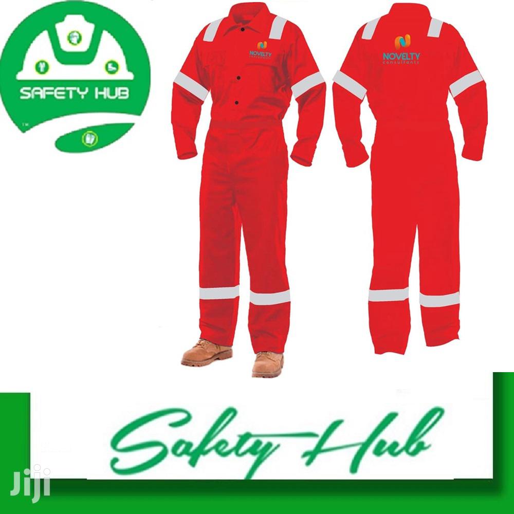 We Supply High Quality Branded Overalls