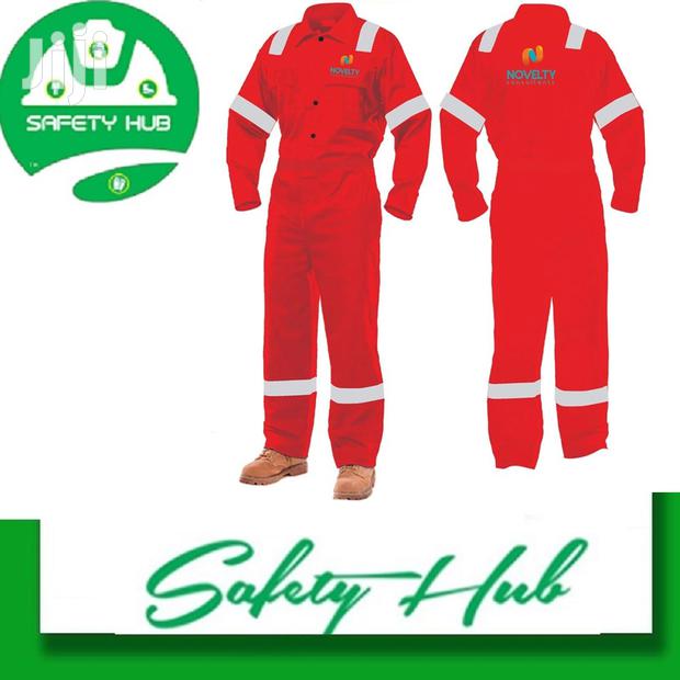 We Supply High Quality Branded Overalls - main view