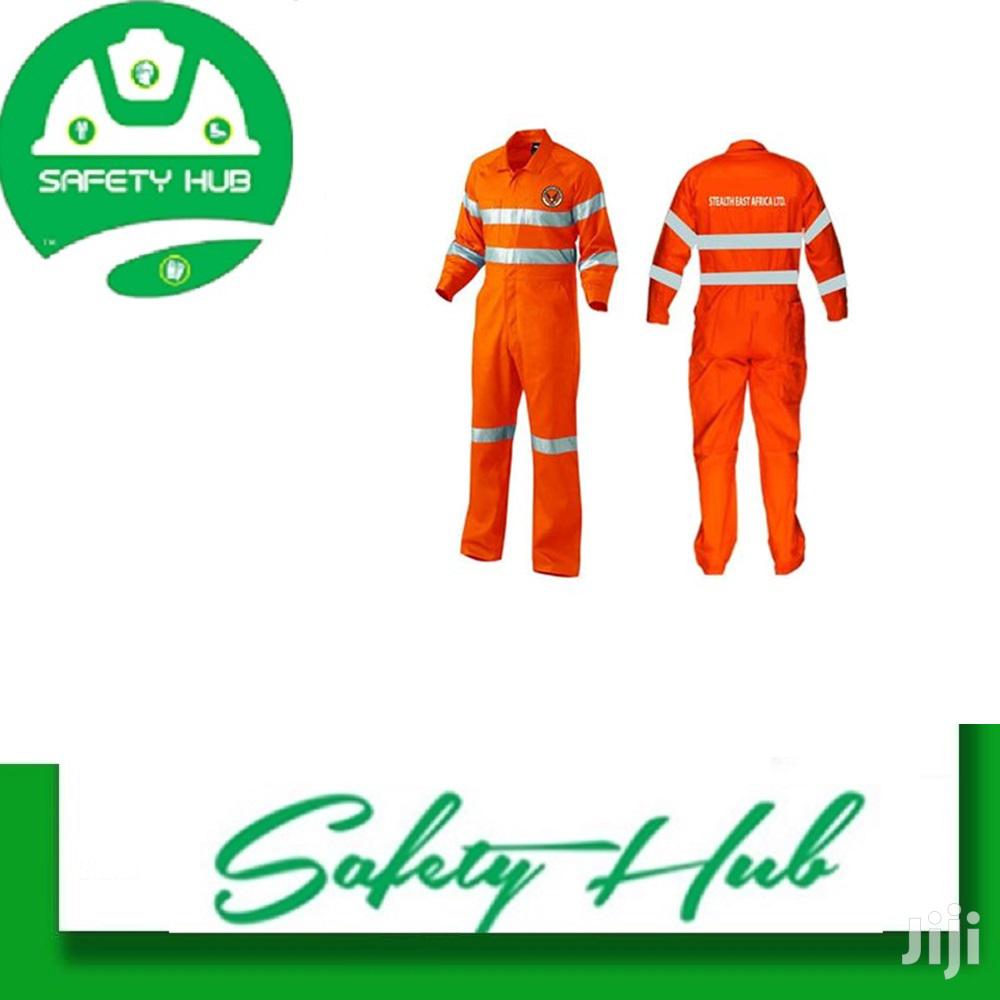 We Supply High Quality Branded Overalls