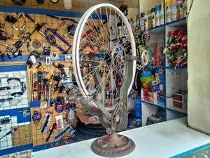 Bicycle Wheel Building and Truing Services