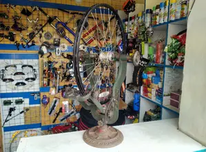 Bicycle Wheel Building and Truing Services