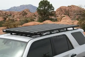 Eezi Awn Hi Lux D/Cab Roof Rack