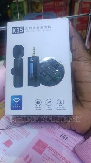 Wire Less Microphone - thumbnail 2