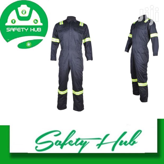 We Supply High Quality Branded Overalls