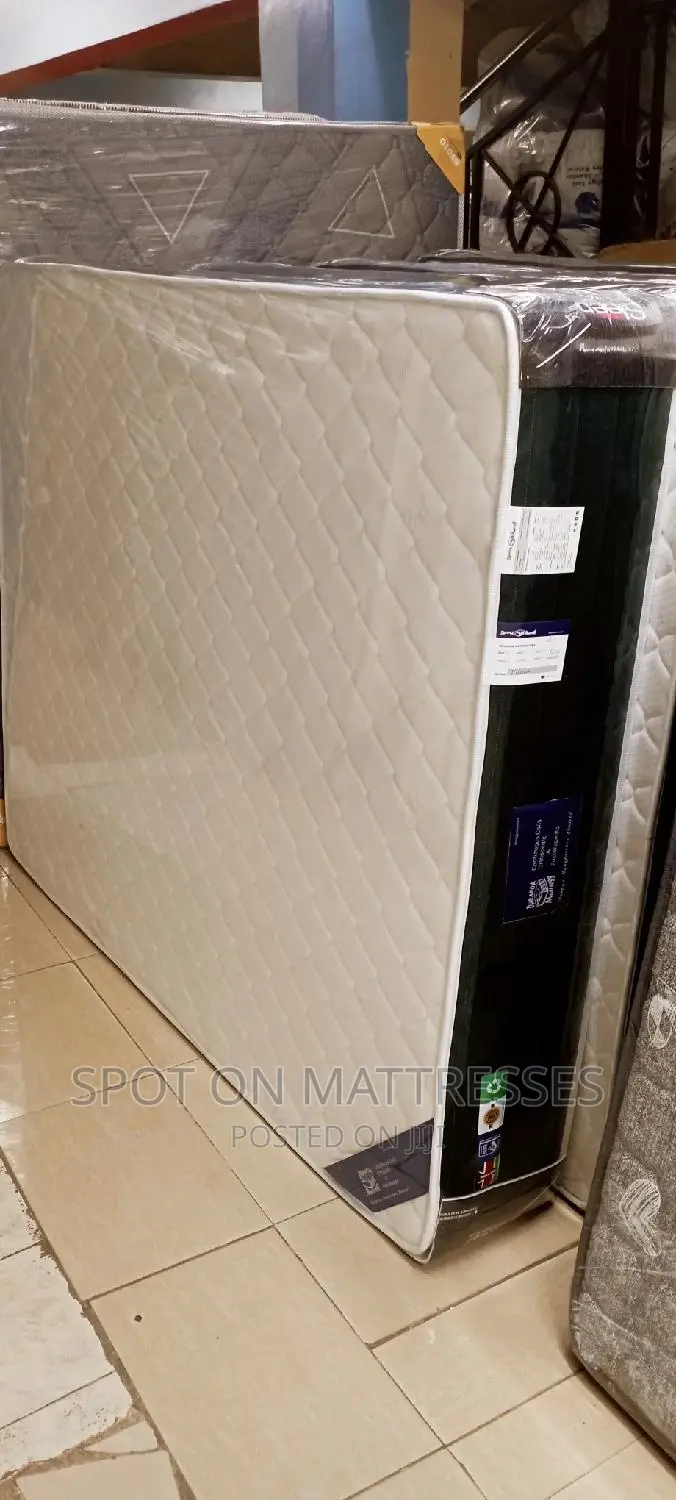 Offer! 5by6 12inch Orthopaedic Spring Mattresses