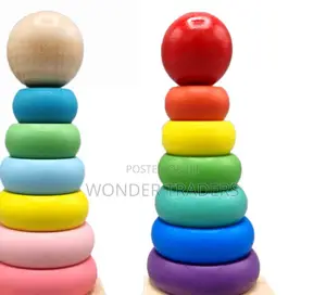 Rainbow Tower* Rainbow Tower