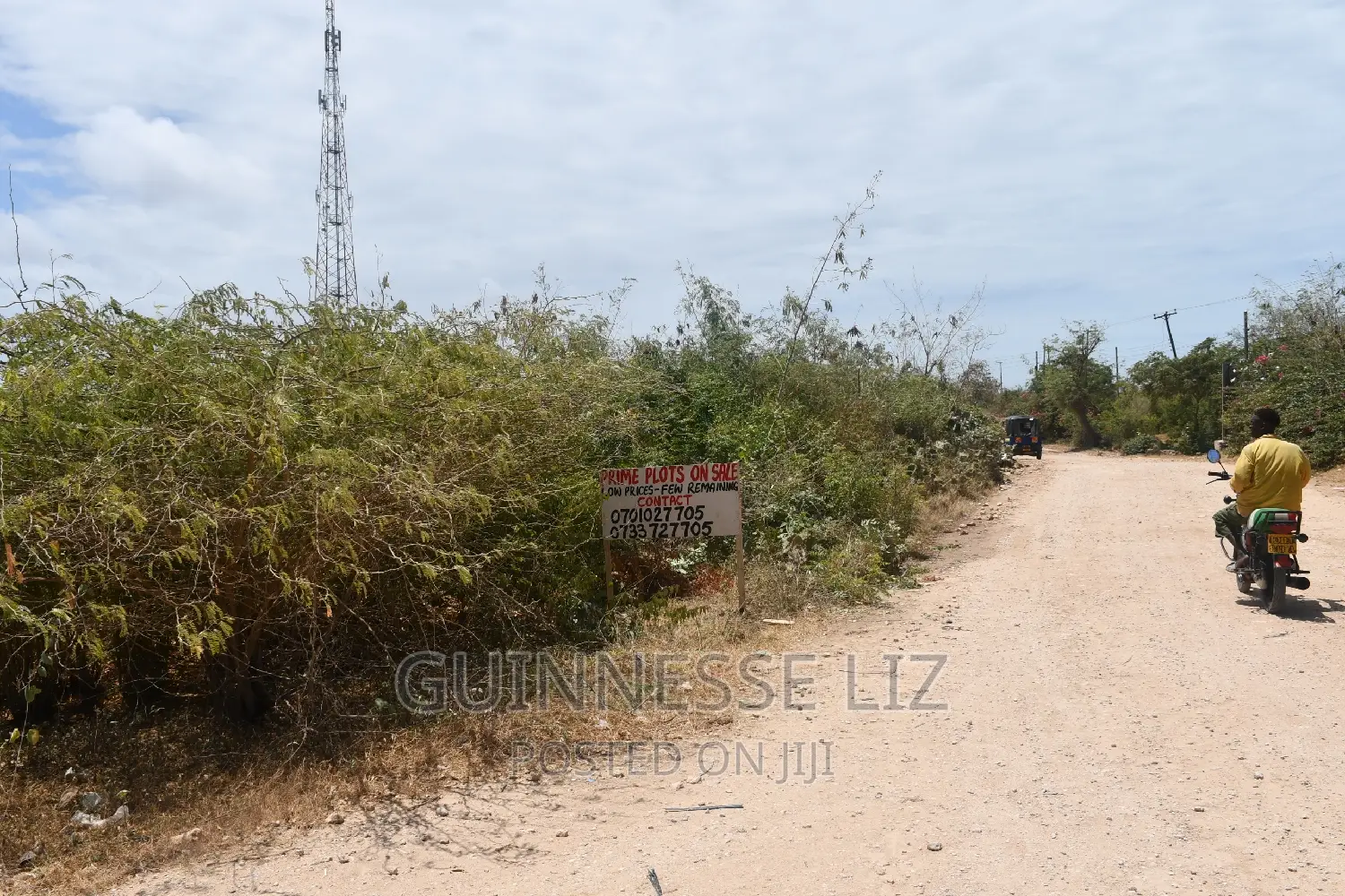 Malindi Phase 3 Casuarina Road