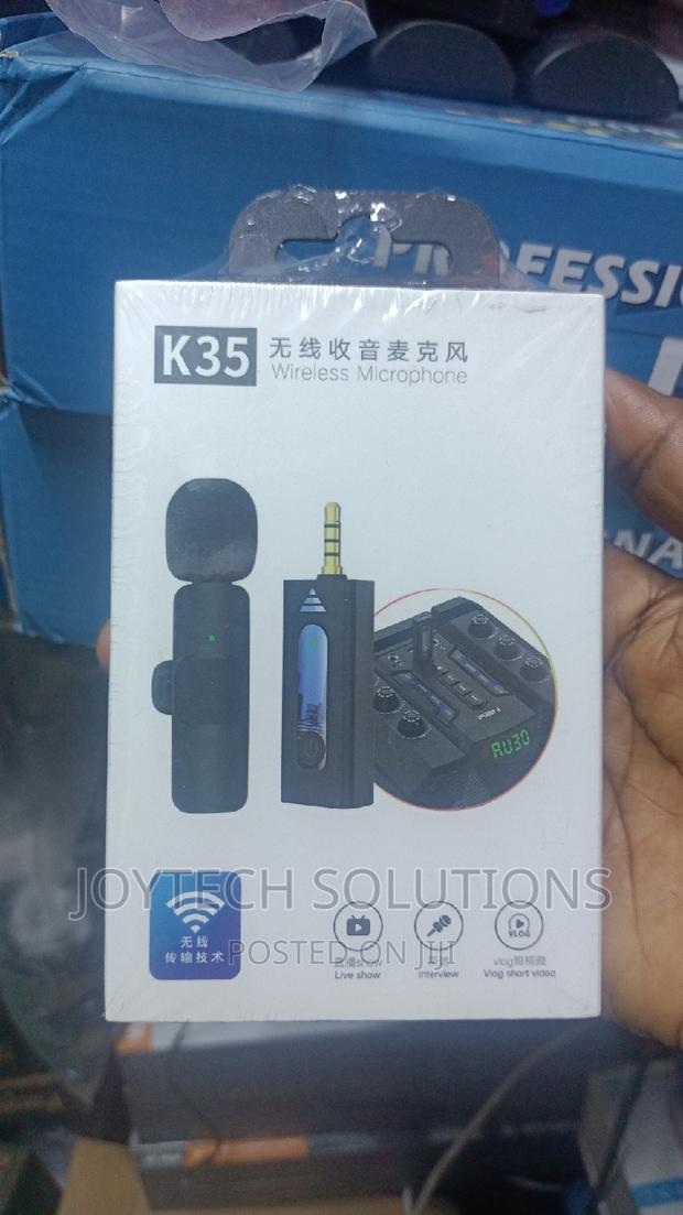 Wire Less Microphone - thumbnail 3