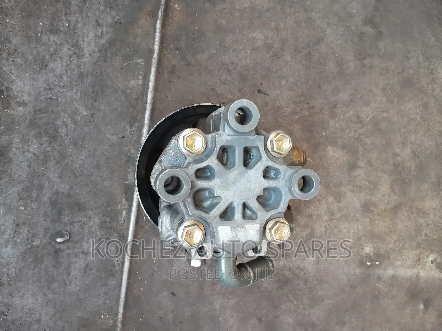 Power Steering for Toyota Camry 2AZ
